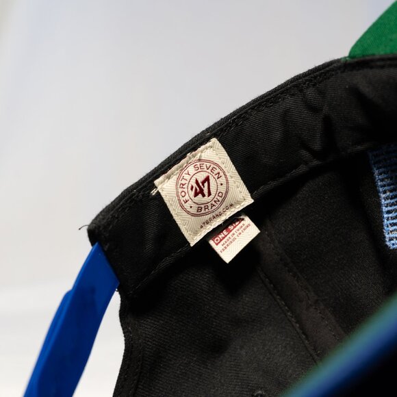 Orlando Magic Adjustable Hat - Picture 3 of 5